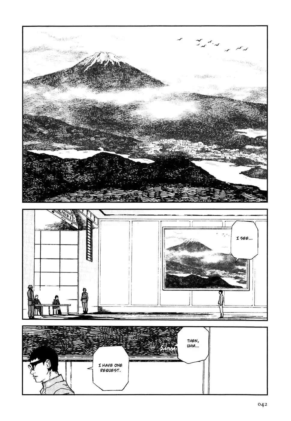 Kidou Ryodan Hachifukujin Chapter 17 6